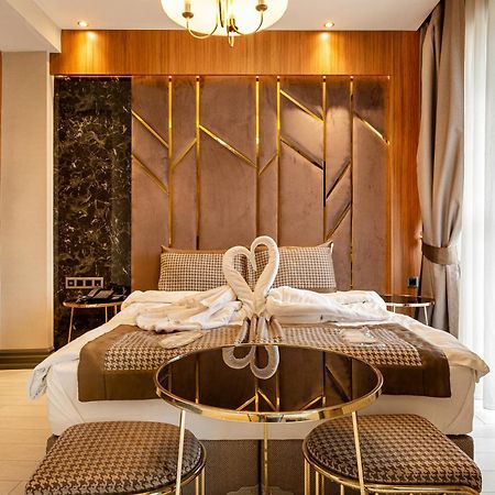 Santra Hotel Isztambul Kültér fotó