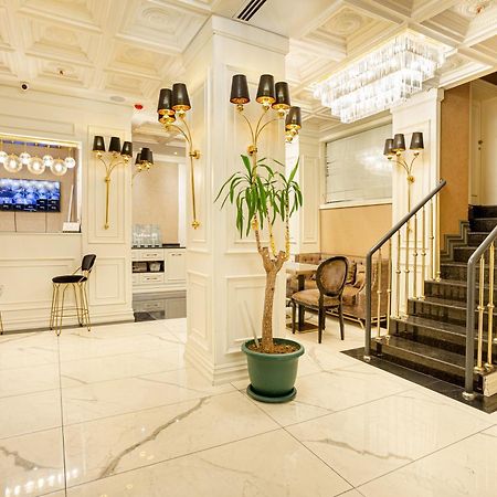 Santra Hotel Isztambul Kültér fotó
