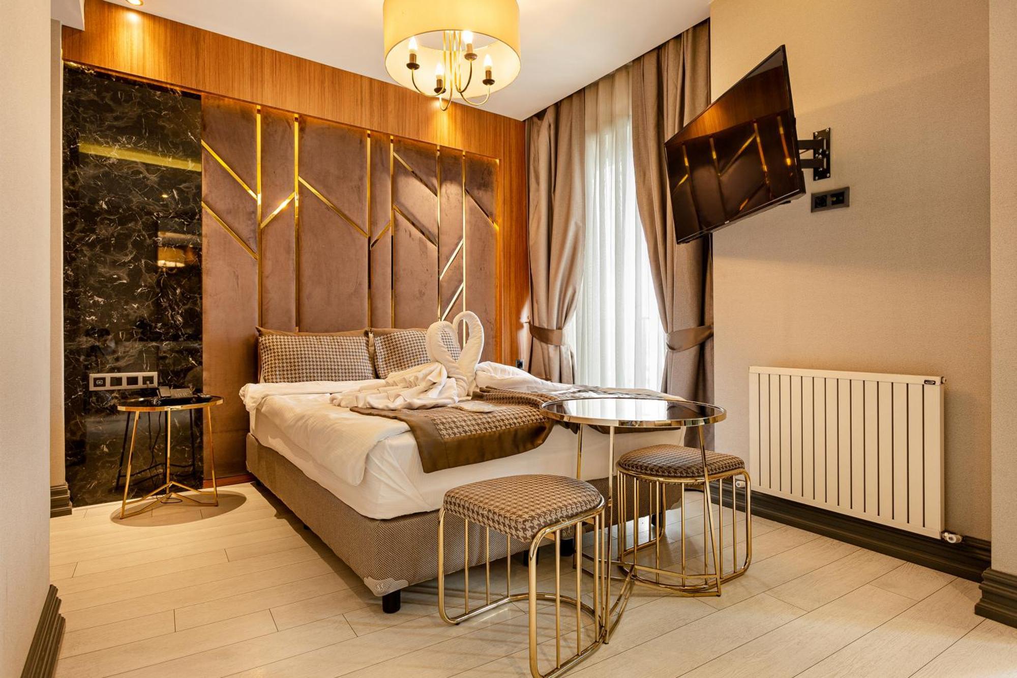 Santra Hotel Isztambul Kültér fotó
