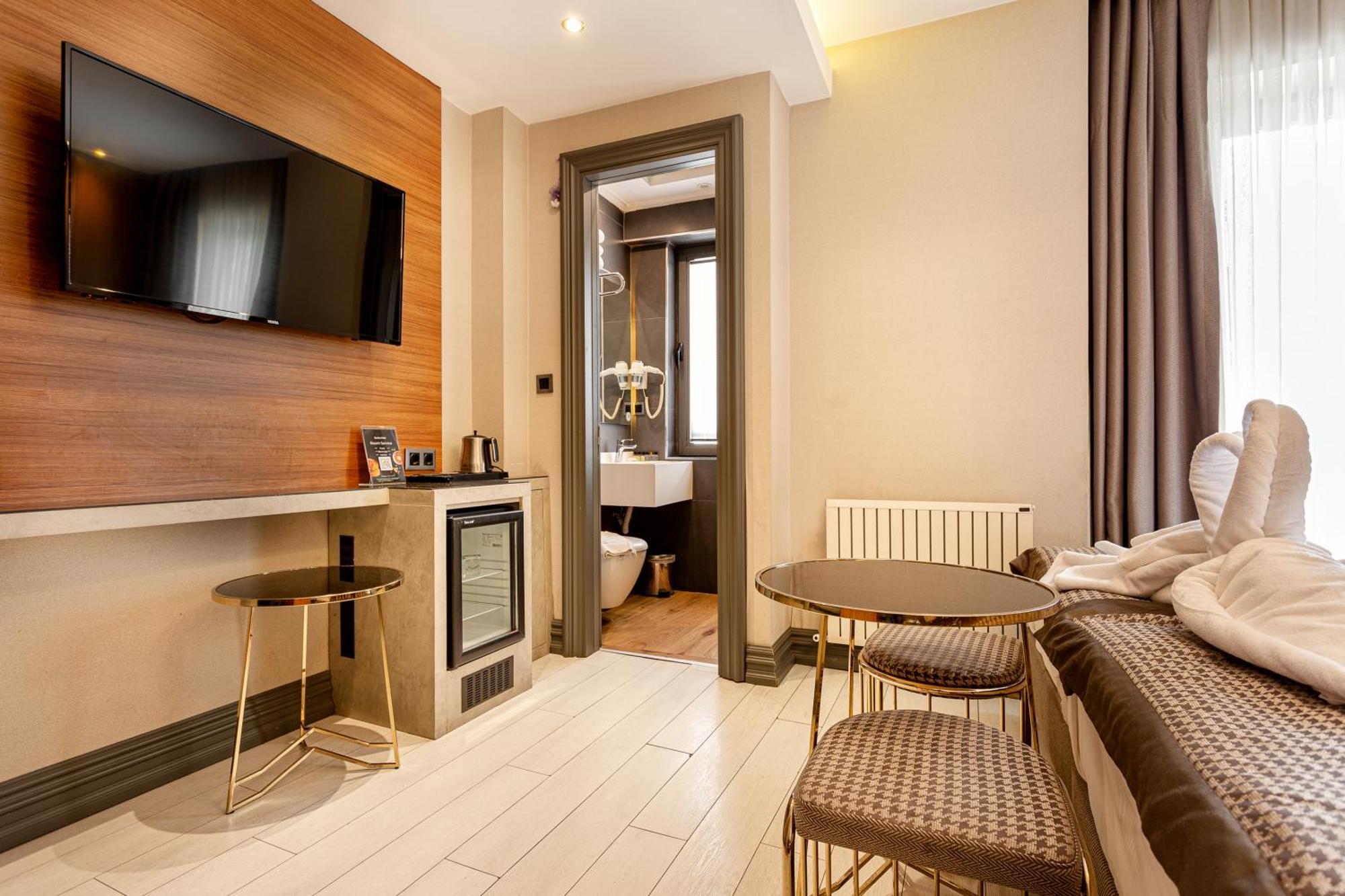 Santra Hotel Isztambul Kültér fotó