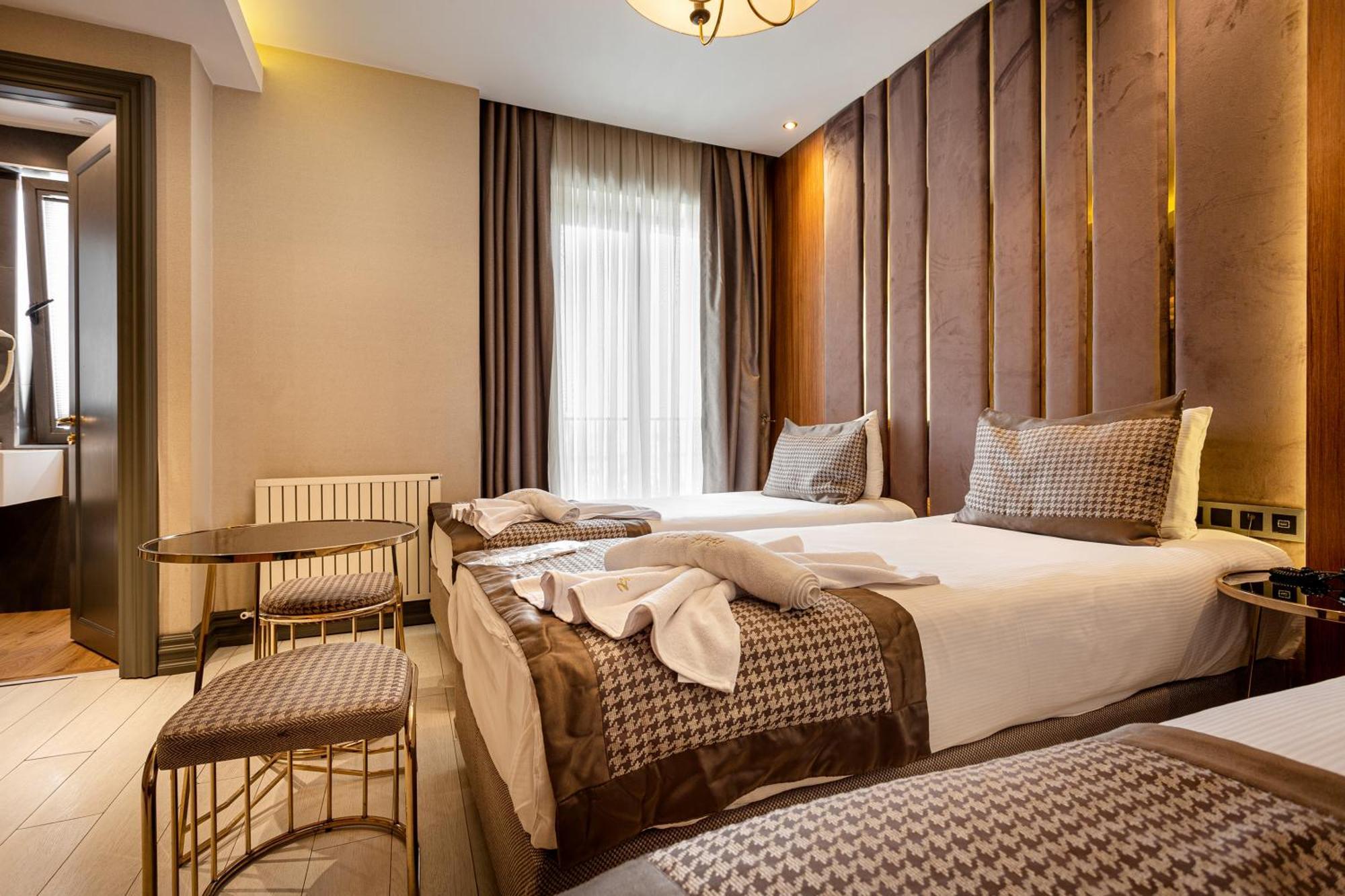 Santra Hotel Isztambul Kültér fotó